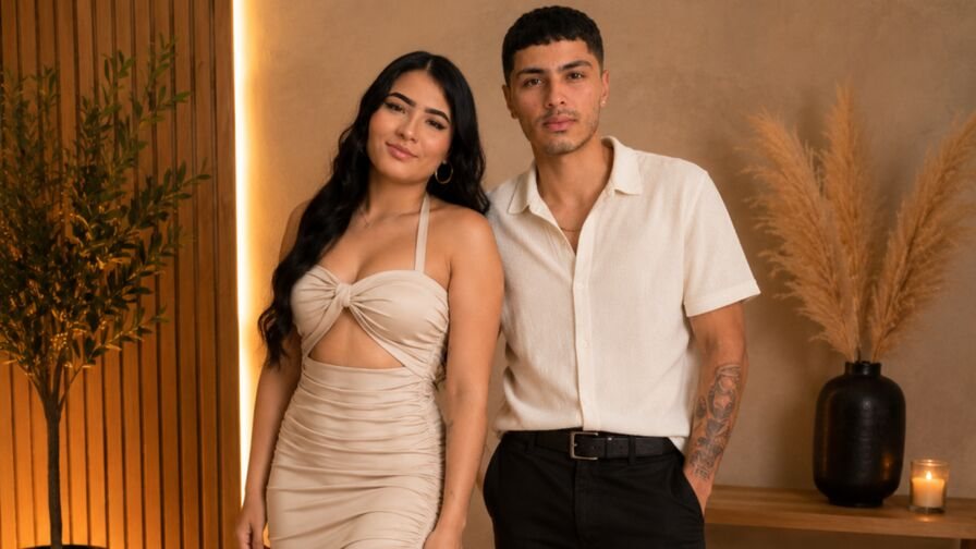 BiancAndDominic Nude