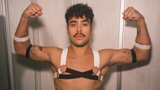 Free Nude BlazeRico