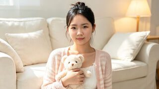 Free Nude BonniePang