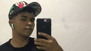 Free Nude BrandonMiranda