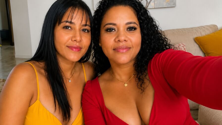 BrielleAndAvriel Nude