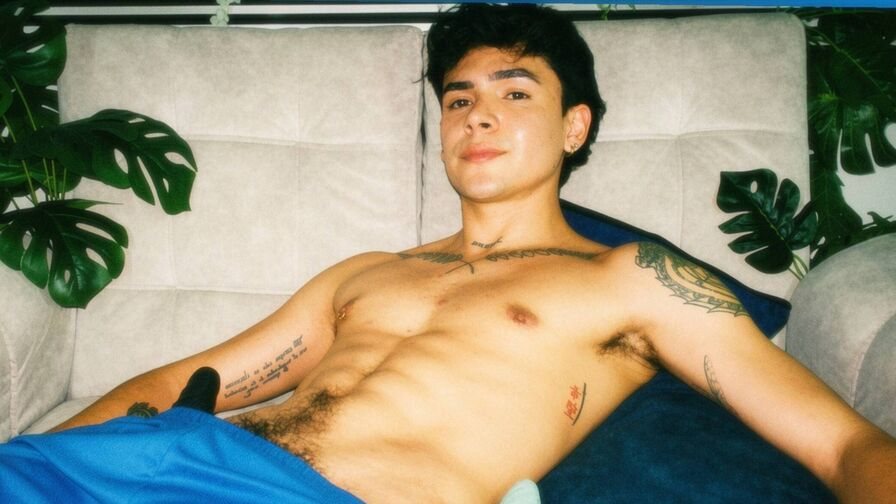 CamilloGuzmn Nude
