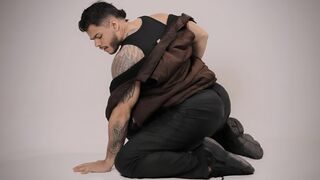 Free Nude CamiloBlack