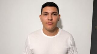 Free Nude CarlosUribe