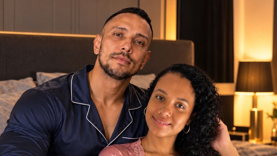 CarolineAndRicky Nude