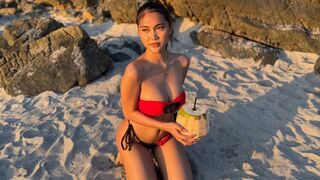 Free Nude CheskaGilbertt