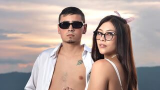 Free Nude ChloeAndAdam