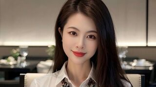 Free Nude ColetteQiu