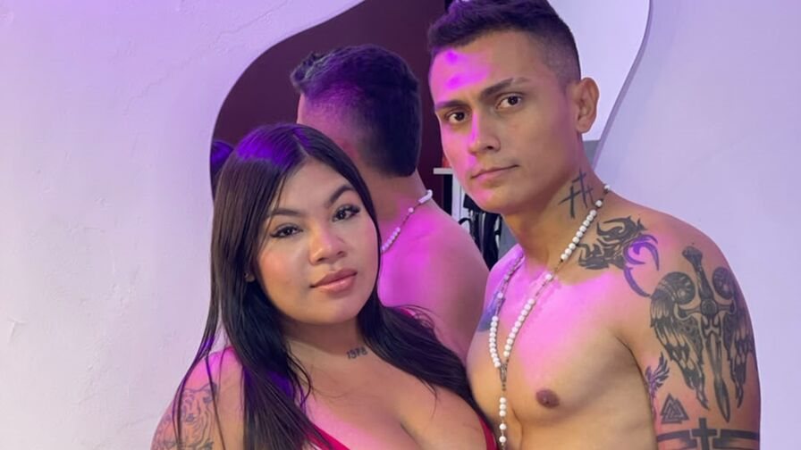 CrystalAndDrake Nude