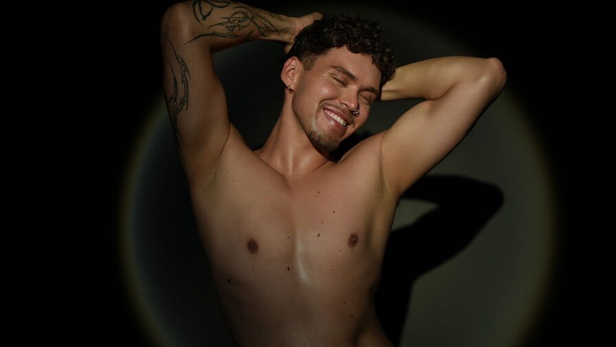 CurlyStars Nude