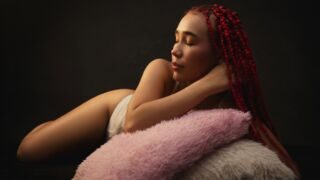 Free Nude DahliaGreen
