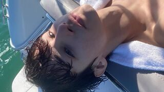 Free Nude DamianHart
