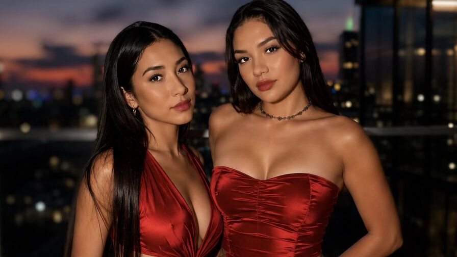 DannaAndLana Nude