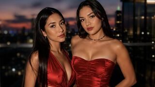 Free Nude DannaAndLana
