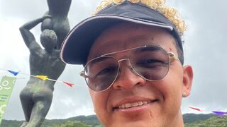 Free Nude DanteJose