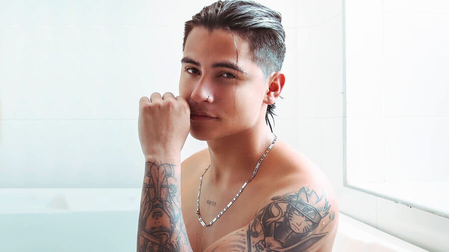 DavidBless Nude