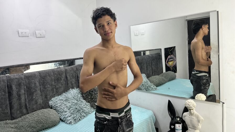 DayronRueda Nude
