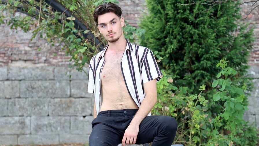 DeanMorrow Nude