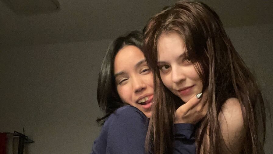 DebAndCaitlin Nude