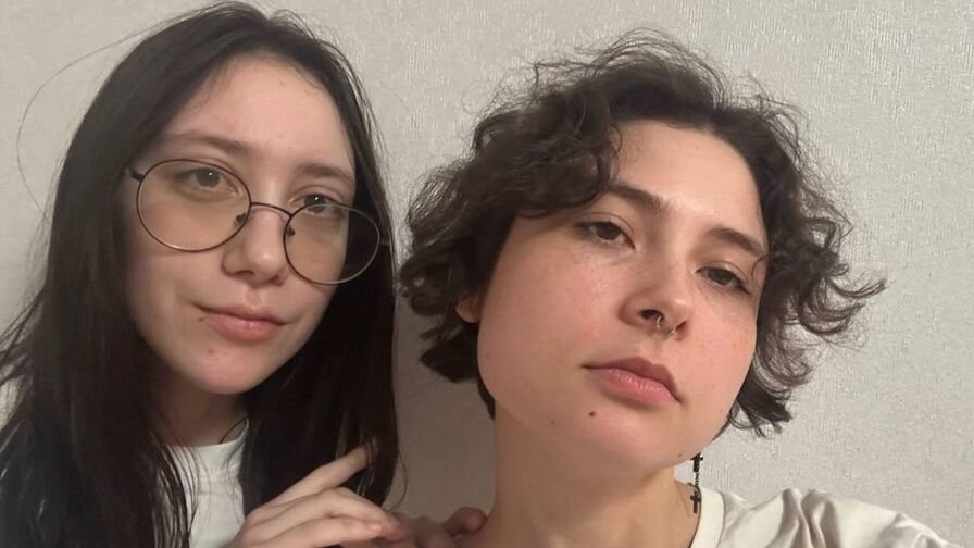 DoreenAndBecki Nude