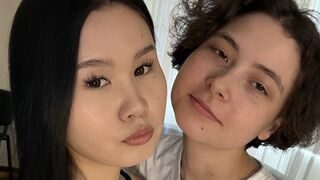 Free Nude DoreenAndSusanna