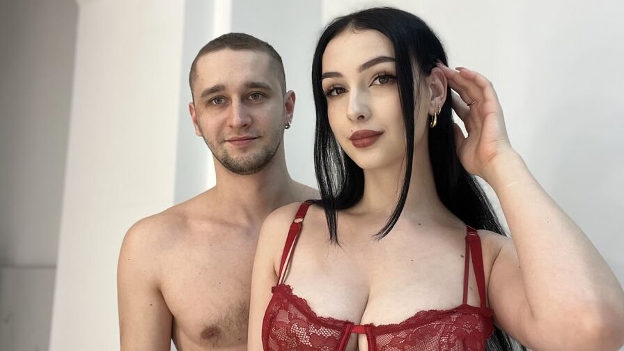 EliseAndFrank Nude