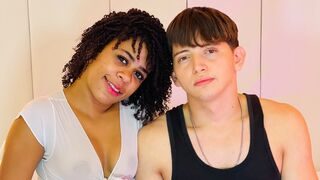 Free Nude EmaAndClark
