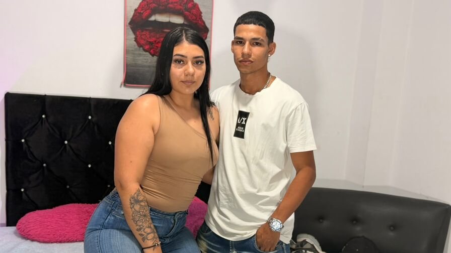 EmilyAndLukas Nude