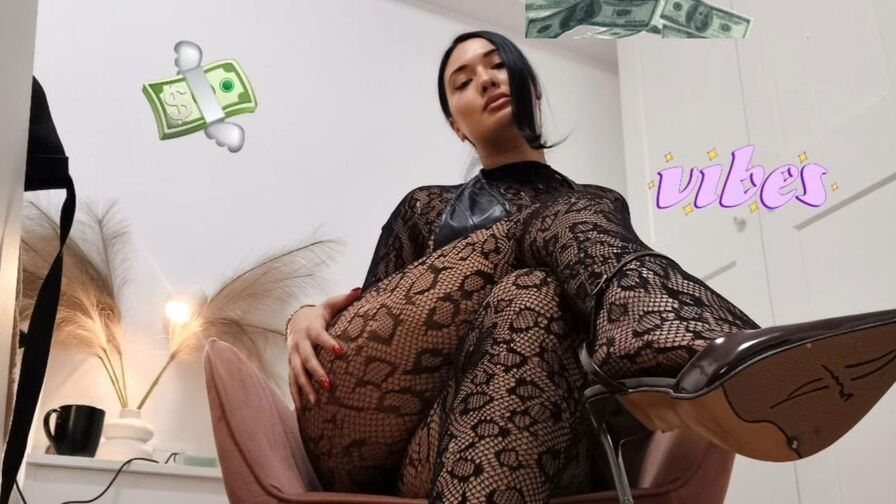 EvelinBlack Nude