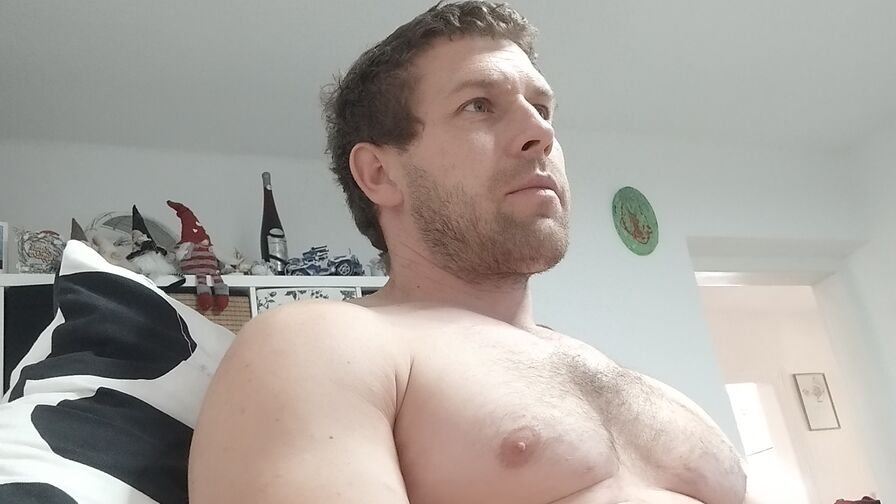 GaborHorvath Nude