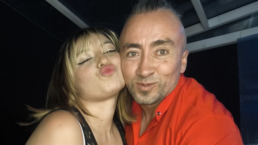 GemaAndNico Nude