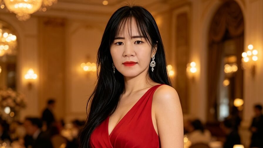 GraceYang Nude