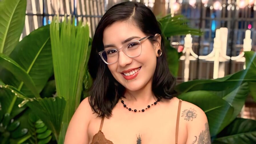HannaPurple Nude
