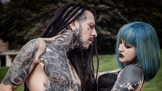 Free Nude HestiaandOrion