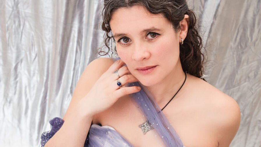 IrisMontes Nude