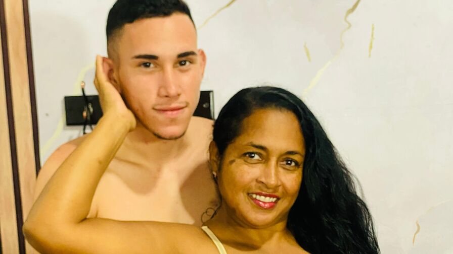 IrluAndPeter Nude