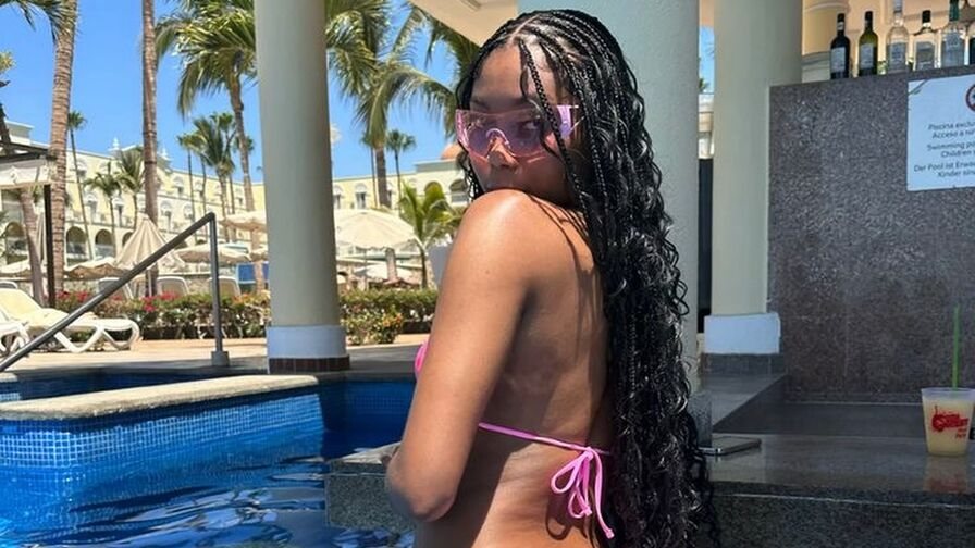 IvorySins Nude