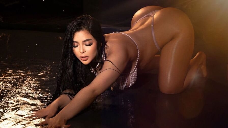 IvyStuart Nude