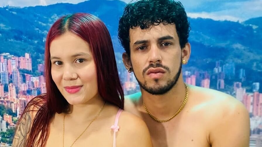 JackAndNoelly Nude