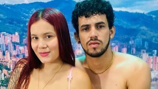 Free Nude JackAndNoelly