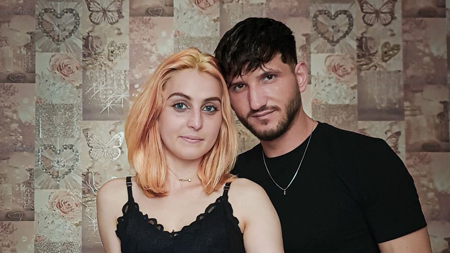 JackoAndAnne Nude