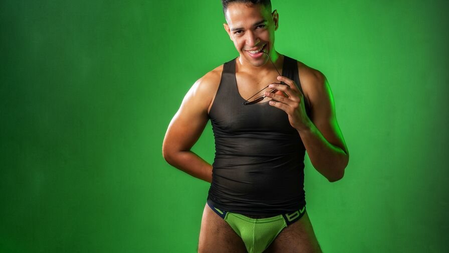 JacobDraven Nude