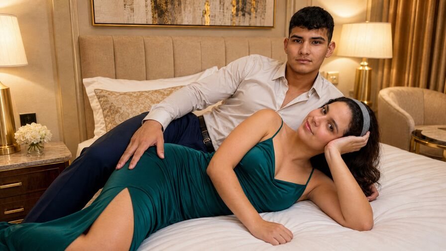 JaneAndBrian Nude