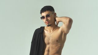 Free Nude JaxonCarter