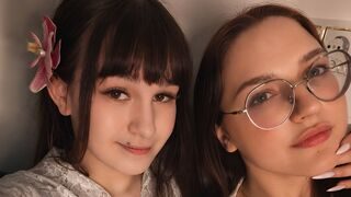 Free Nude JazminAndSina