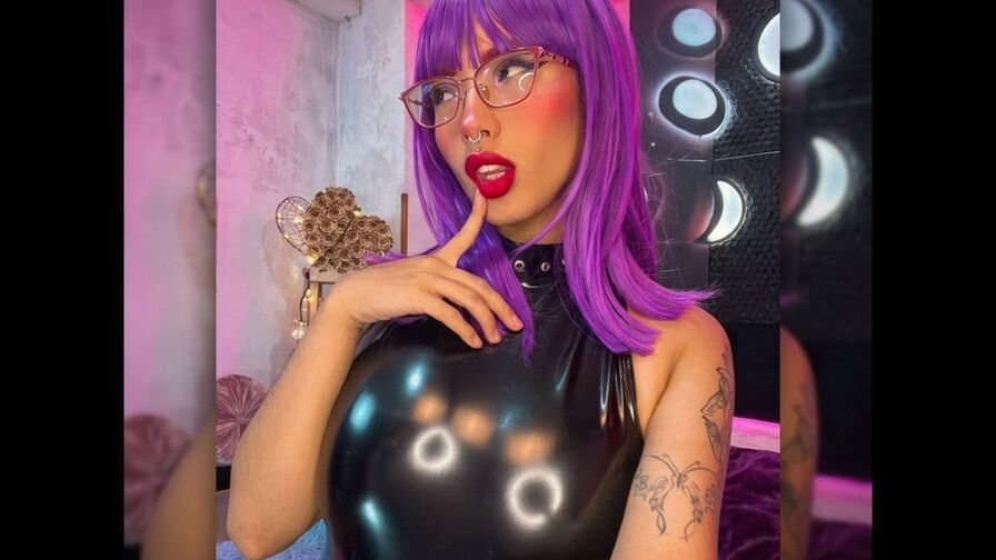 JazzCarter Nude