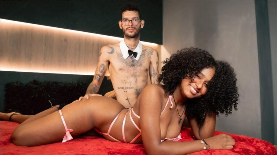 JenniferandBen Nude