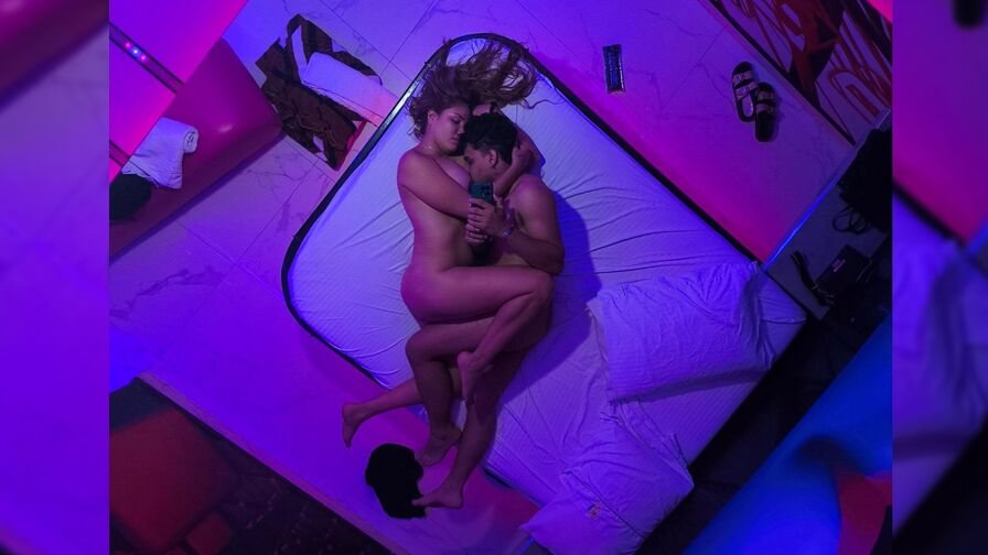 JessicAndChris Nude