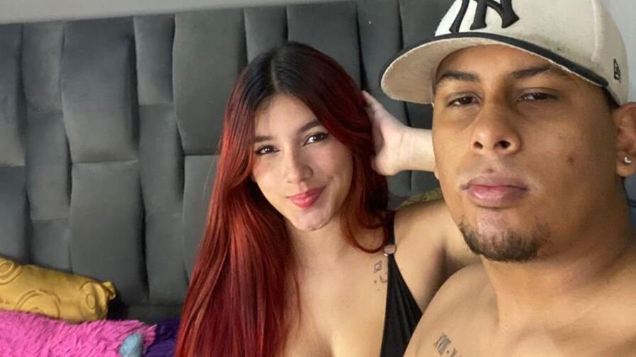 JesterAndMia Nude