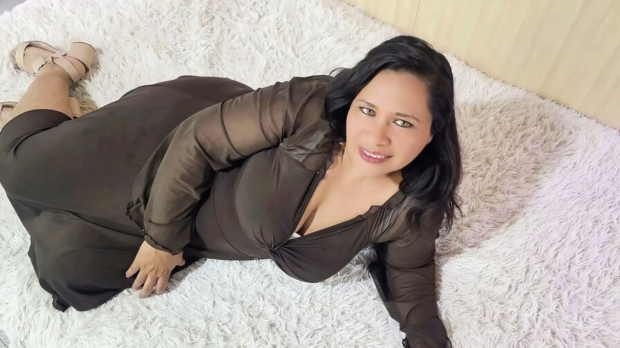 JhoanaHernandez Nude